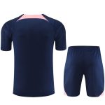 Atletico Madrid 2023/24 Training Adult Jersey+Short 14001 - Image 2
