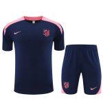 Atletico Madrid 2023/24 Training Adult Jersey+Short 14001