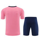 Atletico Madrid 2023/24 Training Adult Jersey+Short 14001 - Image 2