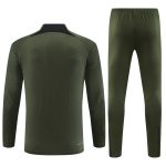 Barcelona 2024/25 Half-Zip Adult Sweater+Pant 14001 - Image 2
