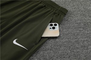 Barcelona 2024/25 Half-Zip Adult Sweater+Pant 14001 - Image 3