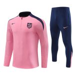 Atletico Madrid 2024/25 Half-Zip Adult Sweater+Pant 14001 - Image 6