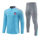 Atletico Madrid 2024/25 Half-Zip Adult Sweater+Pant 14001 - Image 5