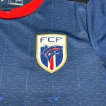 Cape Verde 2023/24 Home Jersey - Image 5
