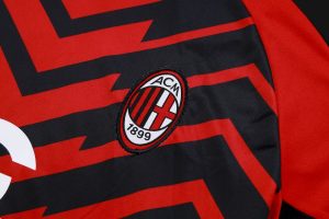 AC Milan 2023/24 Training Adult Jersey + Pant 815 - Image 4