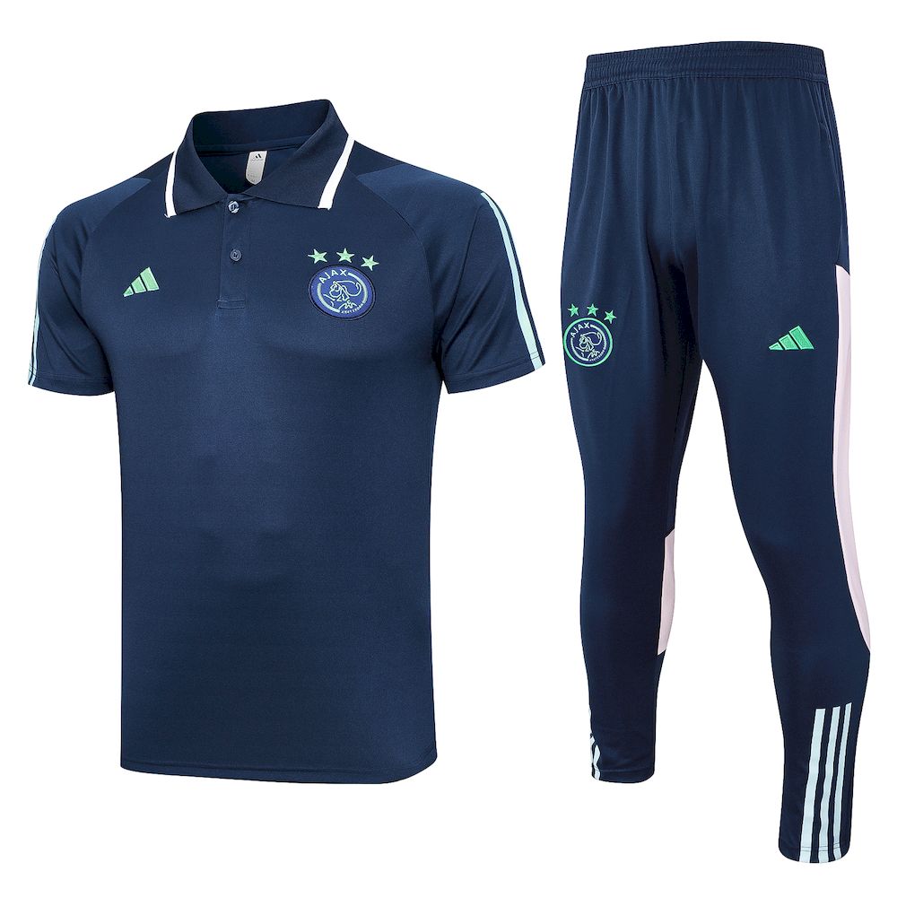 Ajax 2023/24 Training Adult Jersey+Pant 815