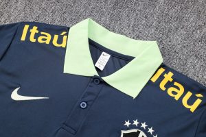 Brazil 2023/24 Training Adult Jersey + Pant 815 - Image 4