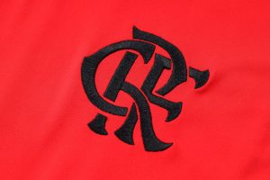 Flamengo 2023/24 Training Adult Jersey+3/4 Short 815 - Image 4