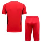 Flamengo 2023/24 Training Adult Jersey+3/4 Short 815 - Image 2