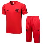 Flamengo 2023/24 Training Adult Jersey+3/4 Short 815
