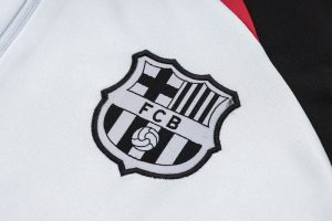 Barcelona 2023/24 Half-Zip Adult Sweater+Pant 815 - Image 5