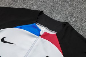 Barcelona 2023/24 Half-Zip Adult Sweater+Pant 815 - Image 4