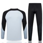 Barcelona 2023/24 Half-Zip Adult Sweater+Pant 815 - Image 3