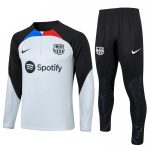 Barcelona 2023/24 Half-Zip Adult Sweater+Pant 815
