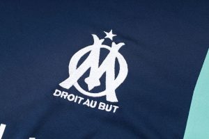 Olympique Marseille 2023/24 Training Adult Jersey+Pant 815 - Image 4