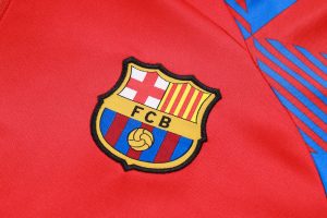 Barcelona 2023/24 Half-Zip Adult Sweater+Pant 815 - Image 5