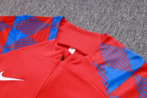 Barcelona 2023/24 Half-Zip Adult Sweater+Pant 815 - Image 4