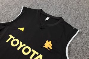 AS Roma 2023/24 Adult Tank Top+Short 815 - Image 4