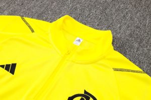 Flamengo 2024/25 Half-Zip Adult Sweater+Pant 815 - Image 4