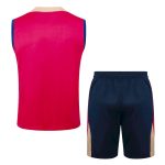 Barcelona 2024/25 Adult Tank Top+Short 815 - Image 2