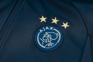 Ajax 2023/24 Training Adult Jacket+Pant 815 - Image 5