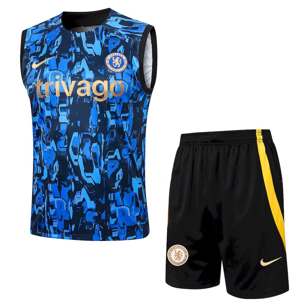 Chelsea 2023/24 Adult Tank Top+Short 815