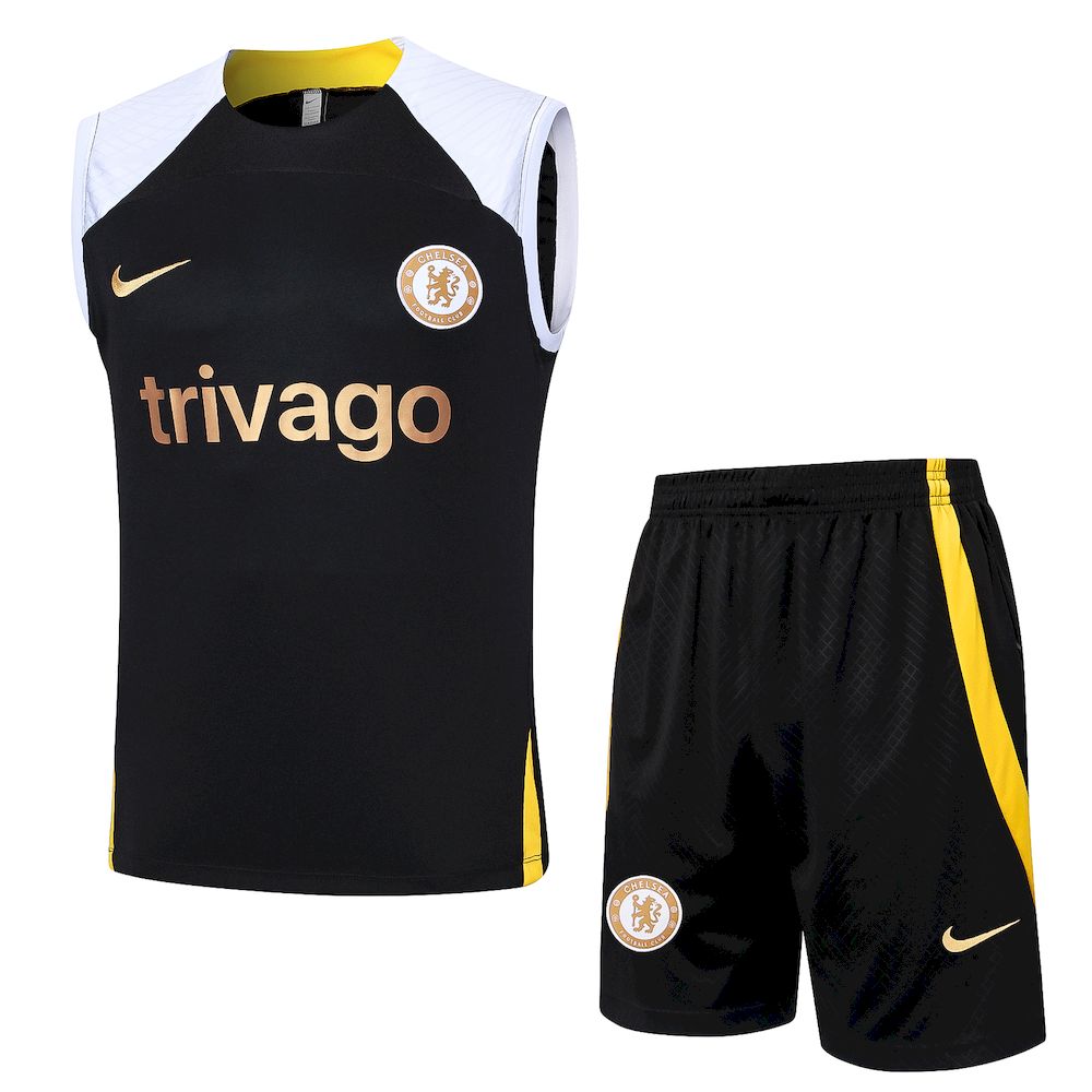 Chelsea 2023/24 Adult Tank Top+Short 815