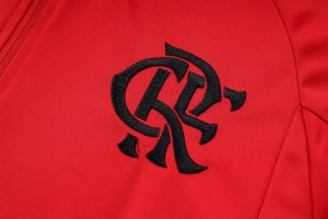 Flamengo 2023/24 Training Adult Jacket+Pant 815 - Image 5
