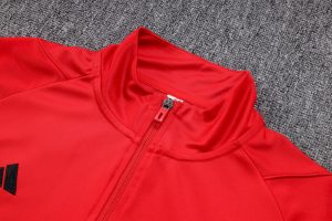 Flamengo 2023/24 Training Adult Jacket+Pant 815 - Image 4