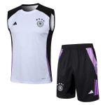 Germany 2024/25 Adult Tank Top+Short 815