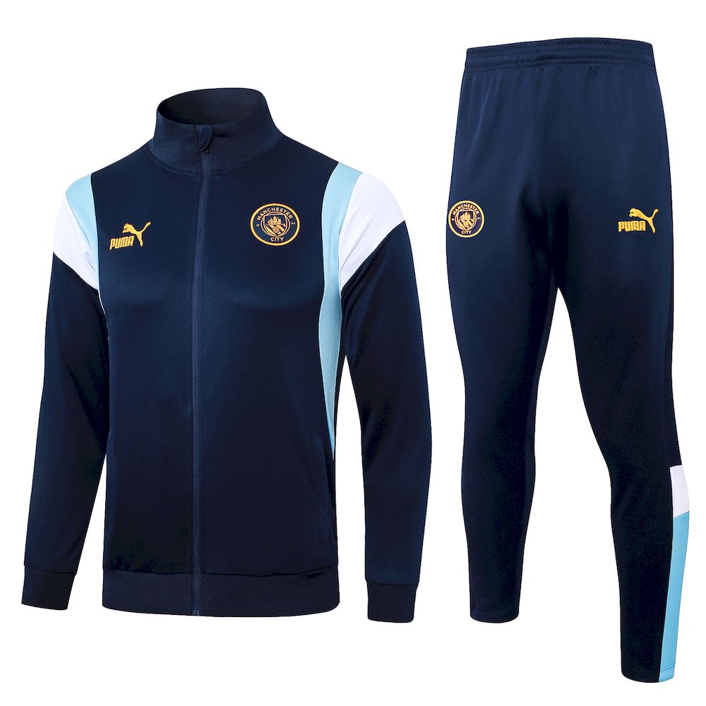 Manchester City 2023/24 Training Adult Jacket+Pant 815