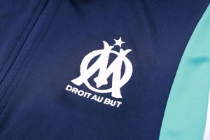 Olympique Marseille 2023/24 Training Adult Jacket+Pant 815 - Image 5