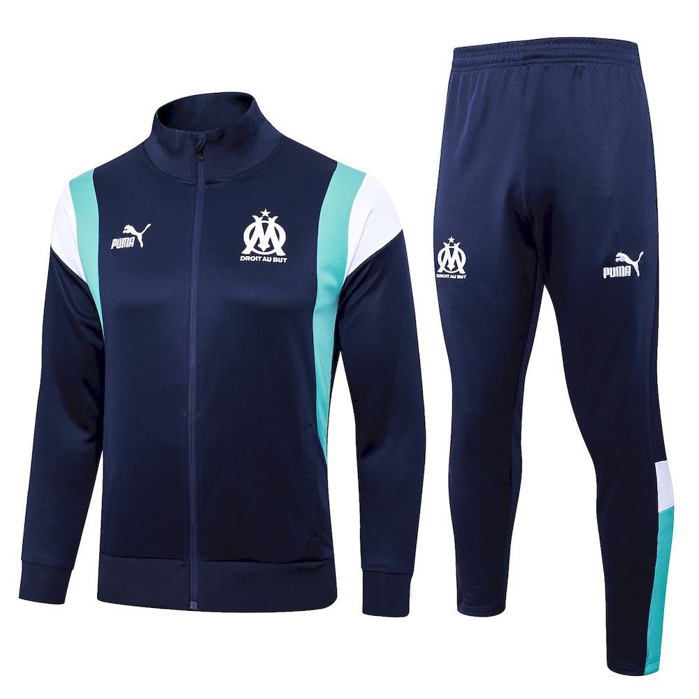 Olympique Marseille 2023/24 Training Adult Jacket+Pant 815
