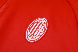 AC Milan 2023/24 Hoodie+Pant 815 - Image 5