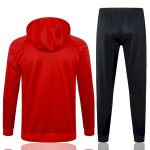AC Milan 2023/24 Hoodie+Pant 815 - Image 2