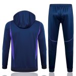 Argentina 2024/25 Hoodie+Pant 815 - Image 2