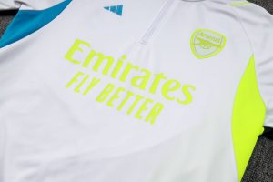 Arsenal 2023/24 Hoodie+Pant 815 - Image 5