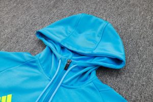 Arsenal 2023/24 Hoodie+Pant 815 - Image 4