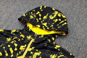 Borussia Dortmund 2023/24 Hoodie+Pant 815 - Image 4