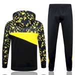 Borussia Dortmund 2023/24 Hoodie+Pant 815 - Image 2