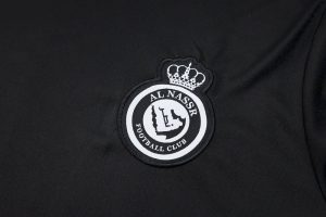Al Nassr 2024/25 Training Adult Jersey+Short 815 - Image 5