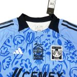 Tigres UANL 2024/25 Commemorative Edition Jersey - Image 2