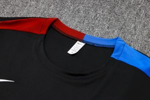 Barcelona 2024/25 Training Adult Jersey+Short 815 - Image 4