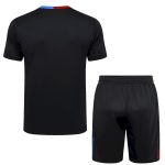 Barcelona 2024/25 Training Adult Jersey+Short 815 - Image 2
