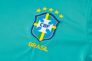 Brazil 2024/25 Training Adult Jersey+Short 815 - Image 4