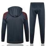 Manchester City 2023/24 Hoodie+Pant 815 - Image 2