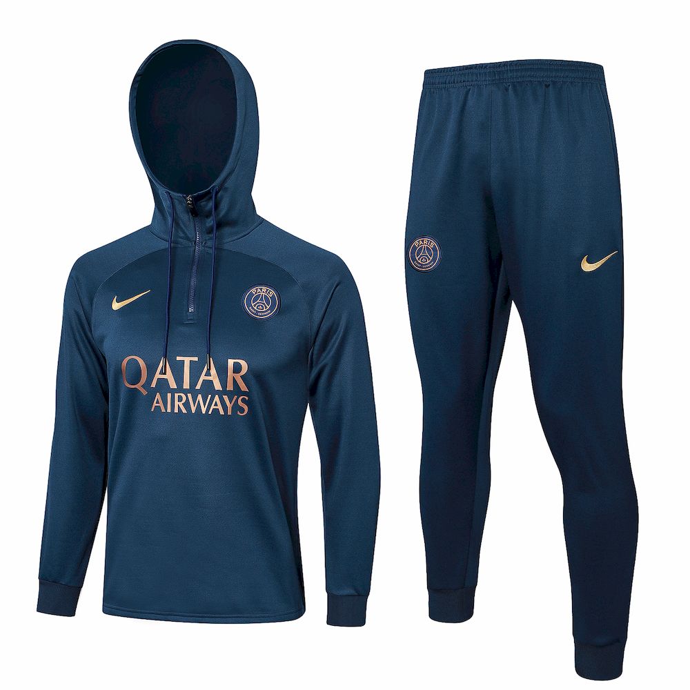 Paris Saint-Germain 2023/24 Hoodie+Pant 815