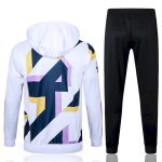 Real Madrid 2023/24 Hoodie+Pant 815 - Image 2