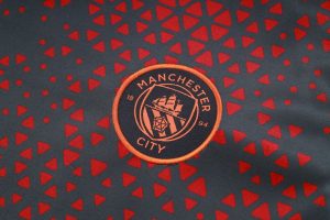 Manchester City 2023/24 Training Adult Jersey+Short 815 - Image 5