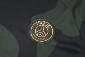 Paris Saint-Germain 2024/25 Training Adult Jersey+Short 815 - Image 4
